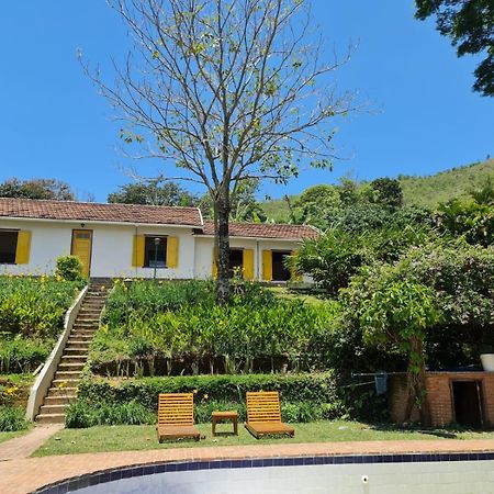 Casa Acucena No Sitio Gaia Magia Miguel Pereira Rj 호텔 외부 사진