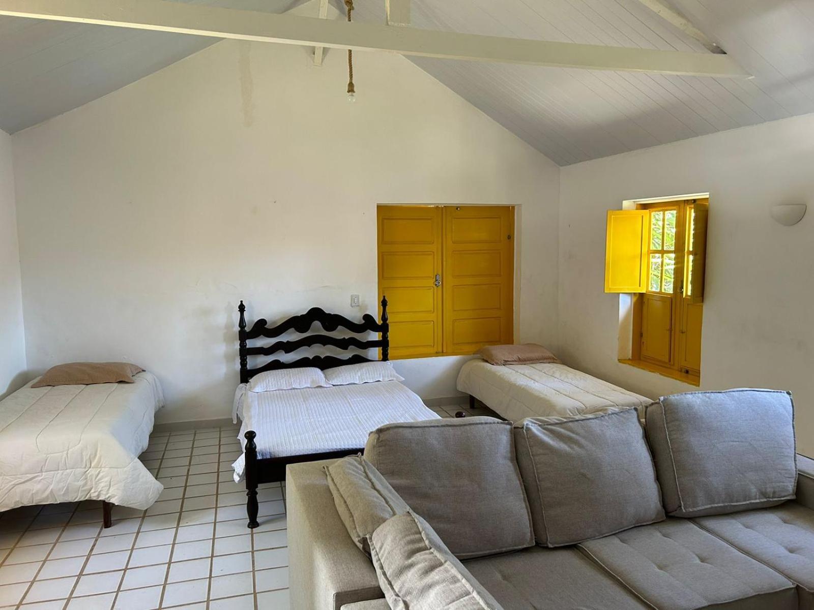 Casa Acucena No Sitio Gaia Magia Miguel Pereira Rj 호텔 외부 사진
