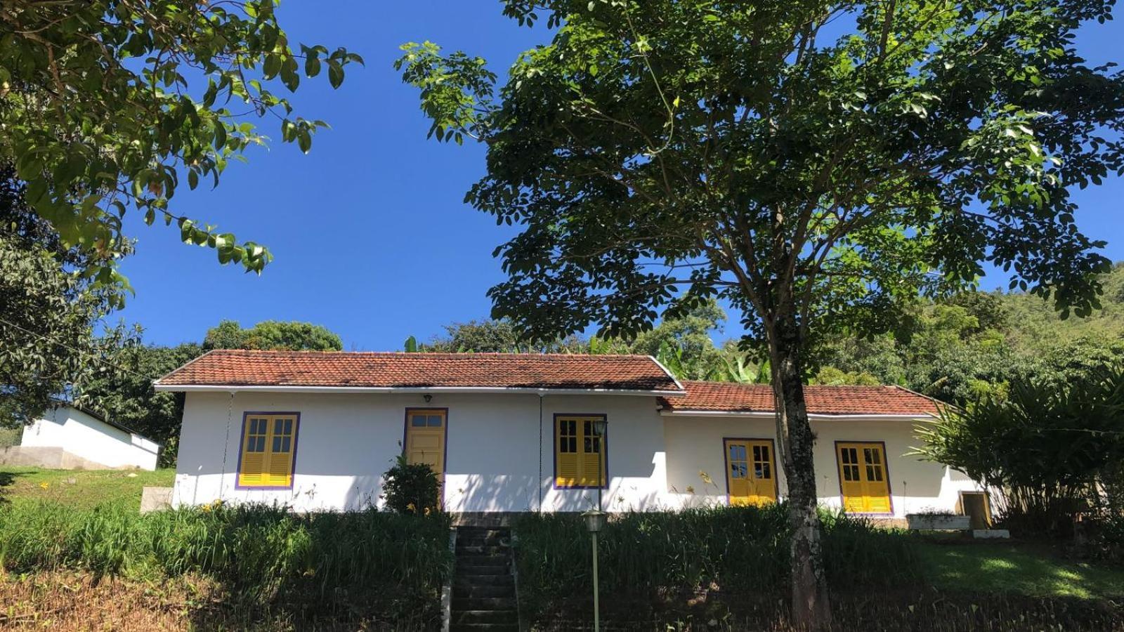 Casa Acucena No Sitio Gaia Magia Miguel Pereira Rj 호텔 외부 사진