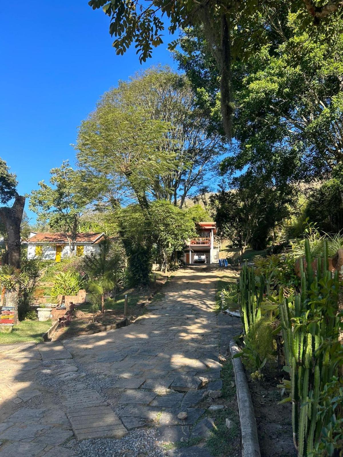Casa Acucena No Sitio Gaia Magia Miguel Pereira Rj 호텔 외부 사진