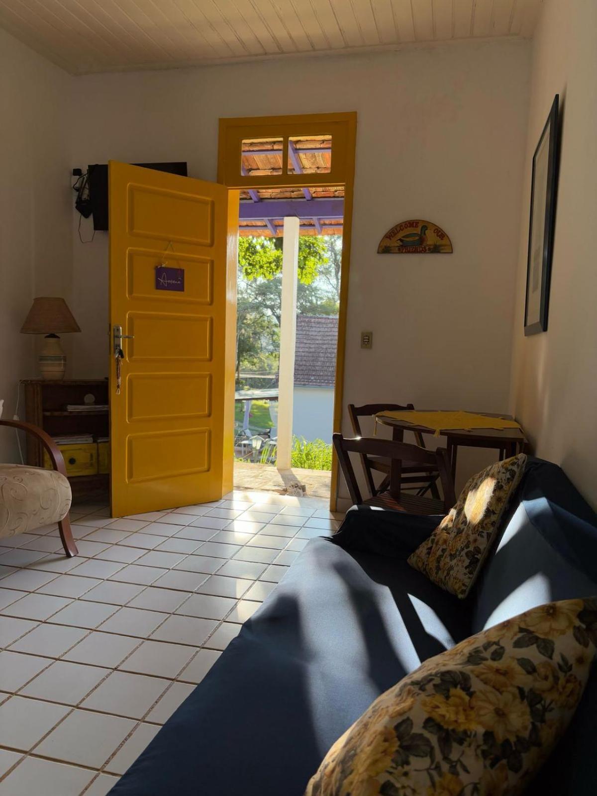 Casa Acucena No Sitio Gaia Magia Miguel Pereira Rj 호텔 외부 사진